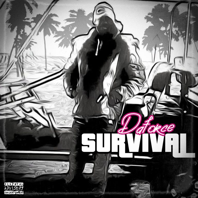 DaForce Returns Strong with ‘Survival’, Now Featured on the A-List Playlist