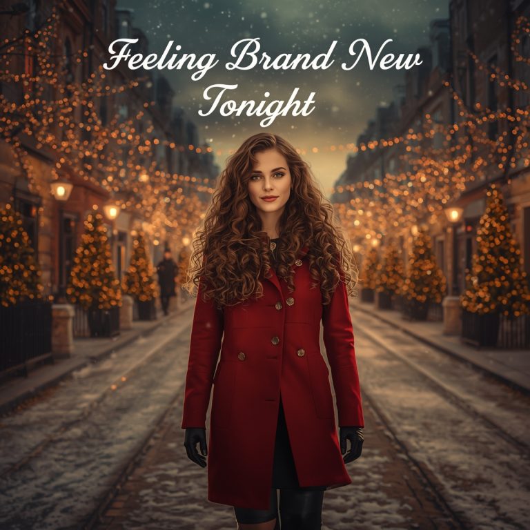 “Last Year At Christmas” Shines in Sharv G’s Warm and Uplifting Christmas Collection