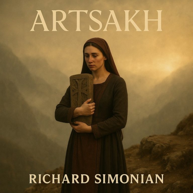 Richard Simonian Joins Our A List World Playlist with Two Powerful New Singles