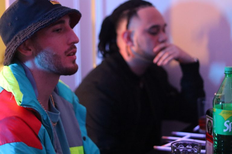 Champagne Poetry Lands on the A-List as Mikey G’s Latest Standout Release