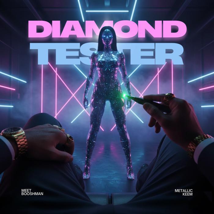 Best New Rap Alert Meet Boooshman and Metallic Keem Drop the Immersive Diamond Tester
