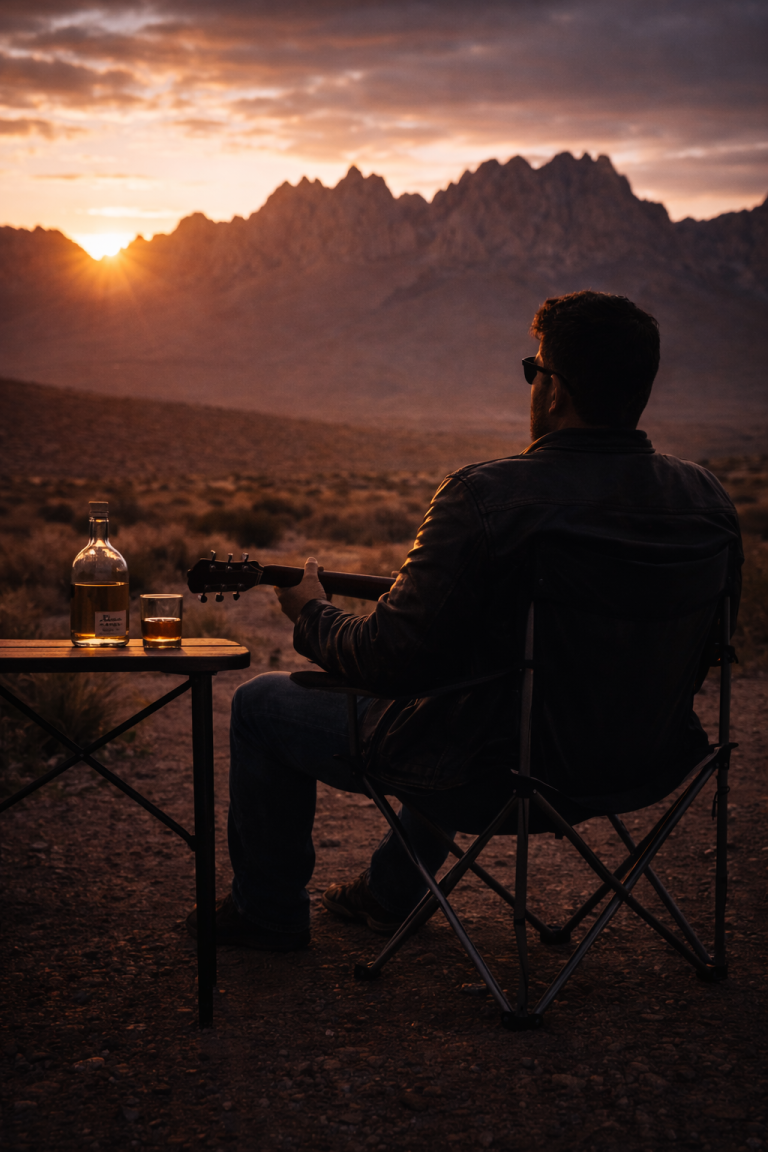 Country-Rock Powerplay: JCCutter’s “Tequila at Dawn” Joins the A-List with Top-40 Radio Appeal