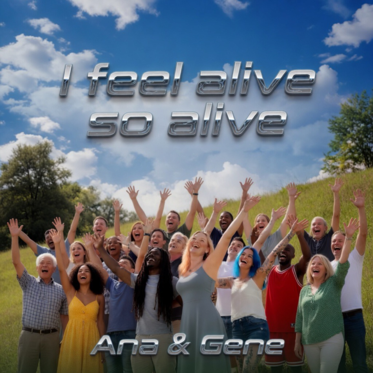 Ana & Gene Release Two Huge Singalong Indie Pop-Rock Anthems Packed With Heart And Grit