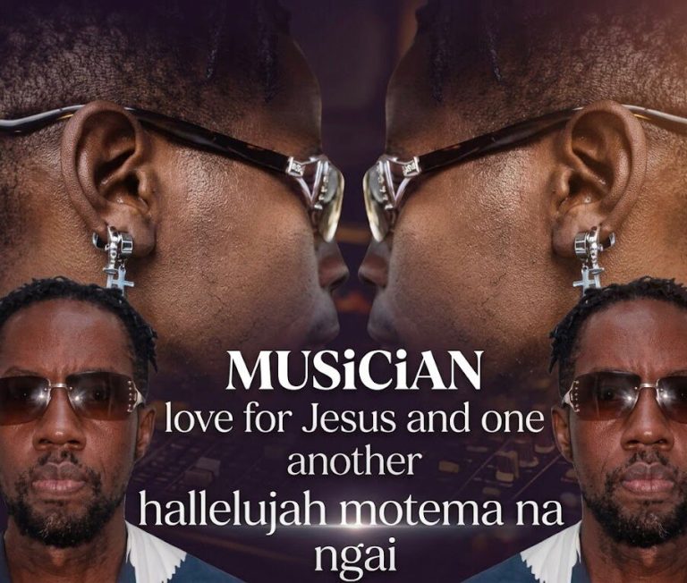 Angola’s Love Jesus and One Another Spread Hope with “Hallelujah Motema na Ngai”