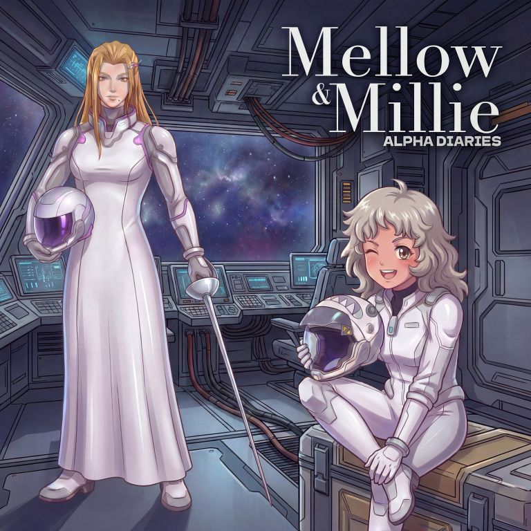 Hong Kong’s Mellow & Millie Shine Bright on Electrifying New Release “Obsolete
