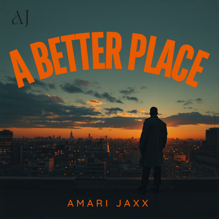 “A Better Place” by Amari Jaxx gets A-List and POWERPLAY status