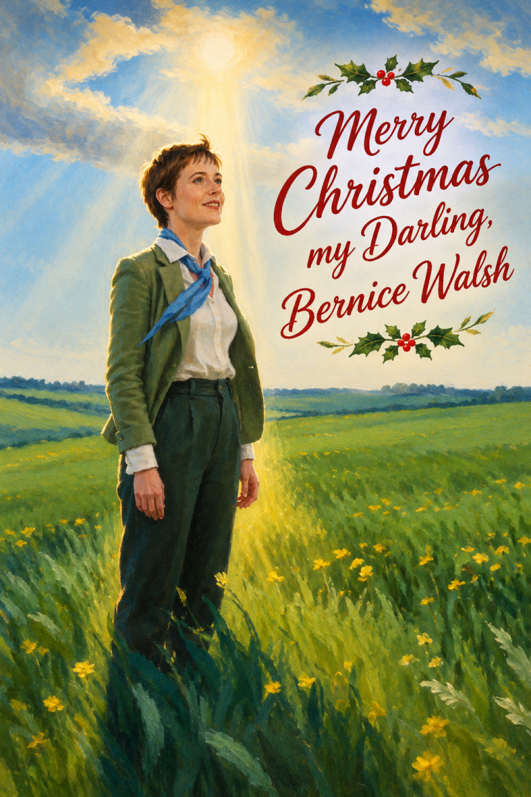 Bernice Walsh Brings Celtic Charm to Radio with Two New Releases