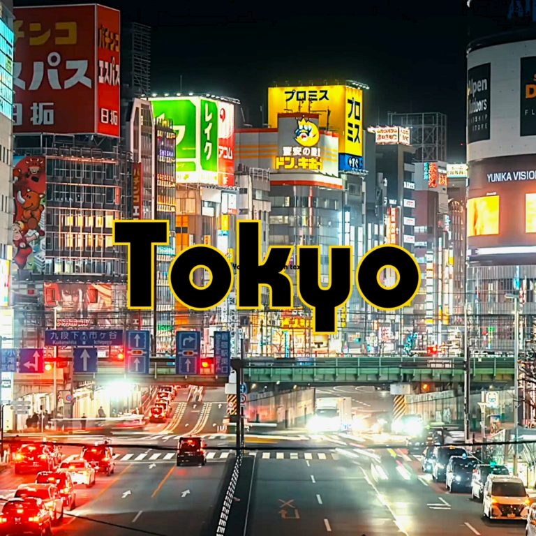 “Tokyo” by Zorin Morris Gets A-List Spotlight and POWERPLAY Treatment